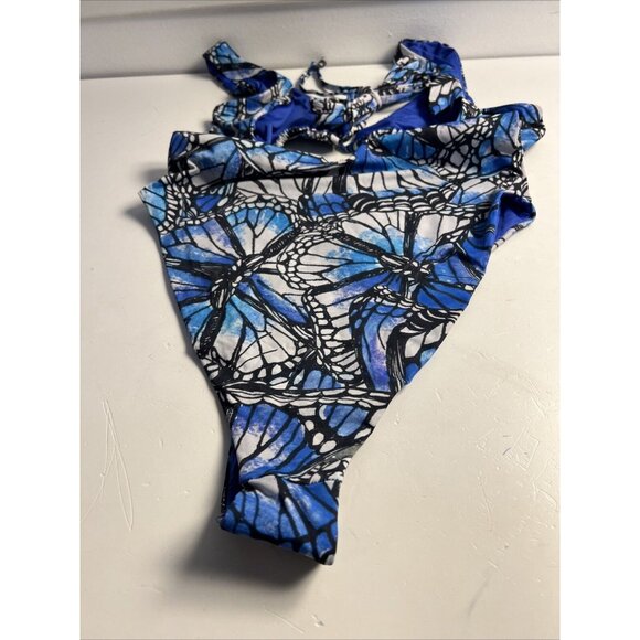 NWT Toluca Nicola Midi One Piece Swimsuit Adonis Size S - Picture 6 of 6